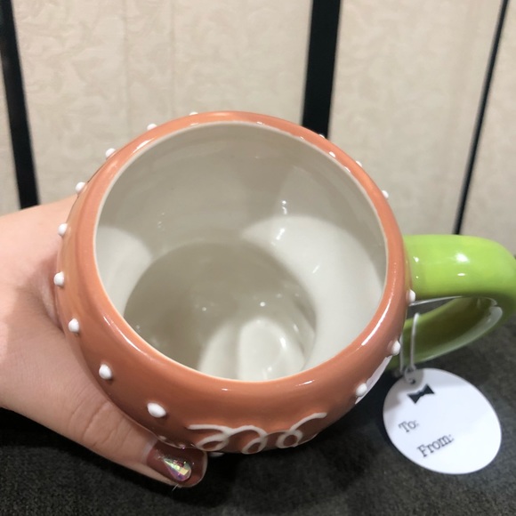 Sold NEW 2 adorable gingerbread mugs set price firm now - Picture 6 of 10